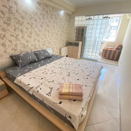 Ultra Central Double Room Appartment In 基希讷乌 外观 照片